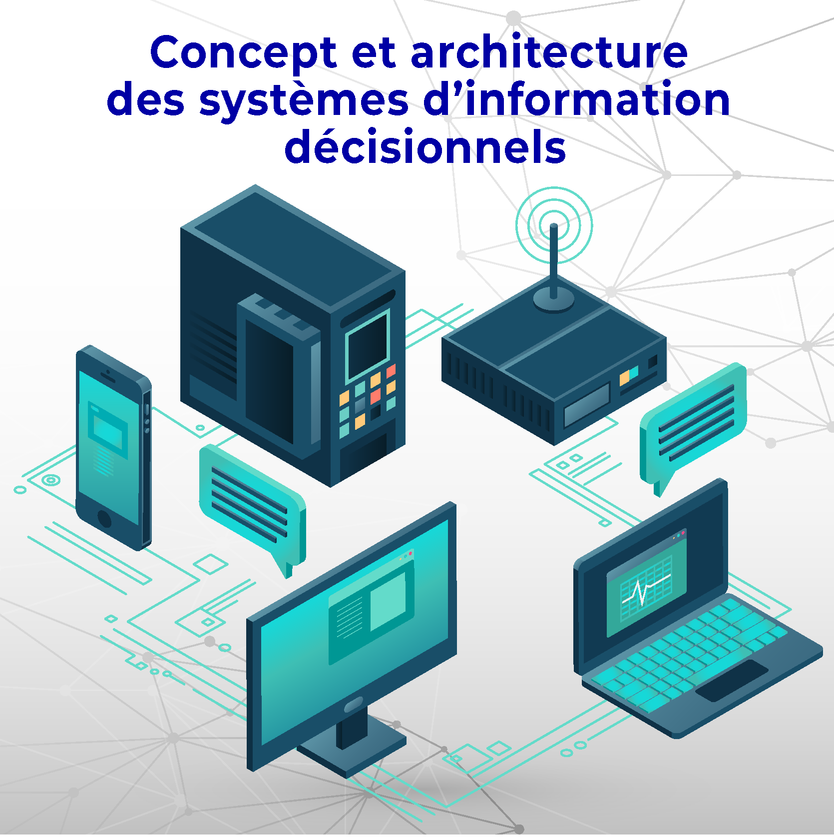 Concept et architecture des systèmes d’information décisionnels