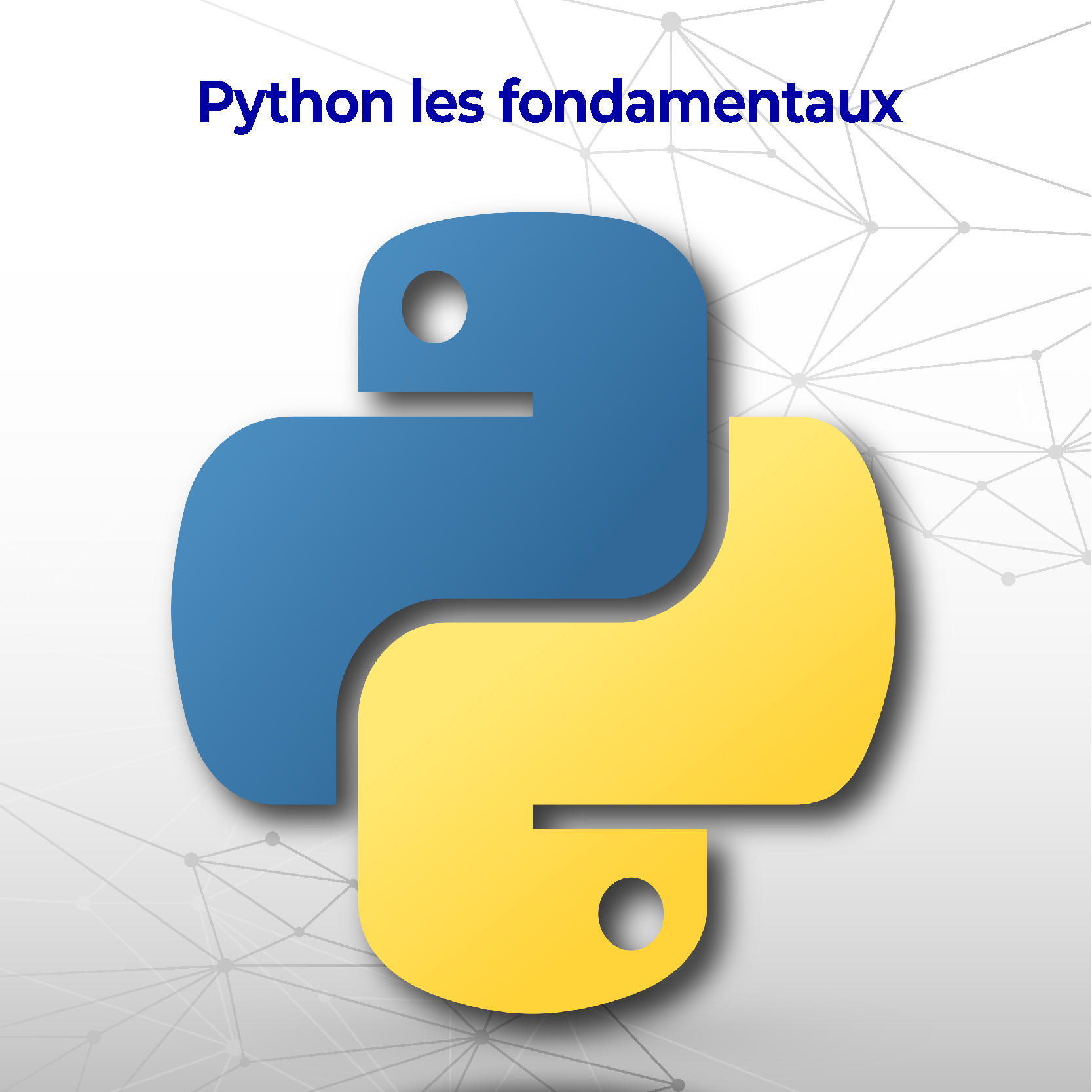 Python les fondamentaux