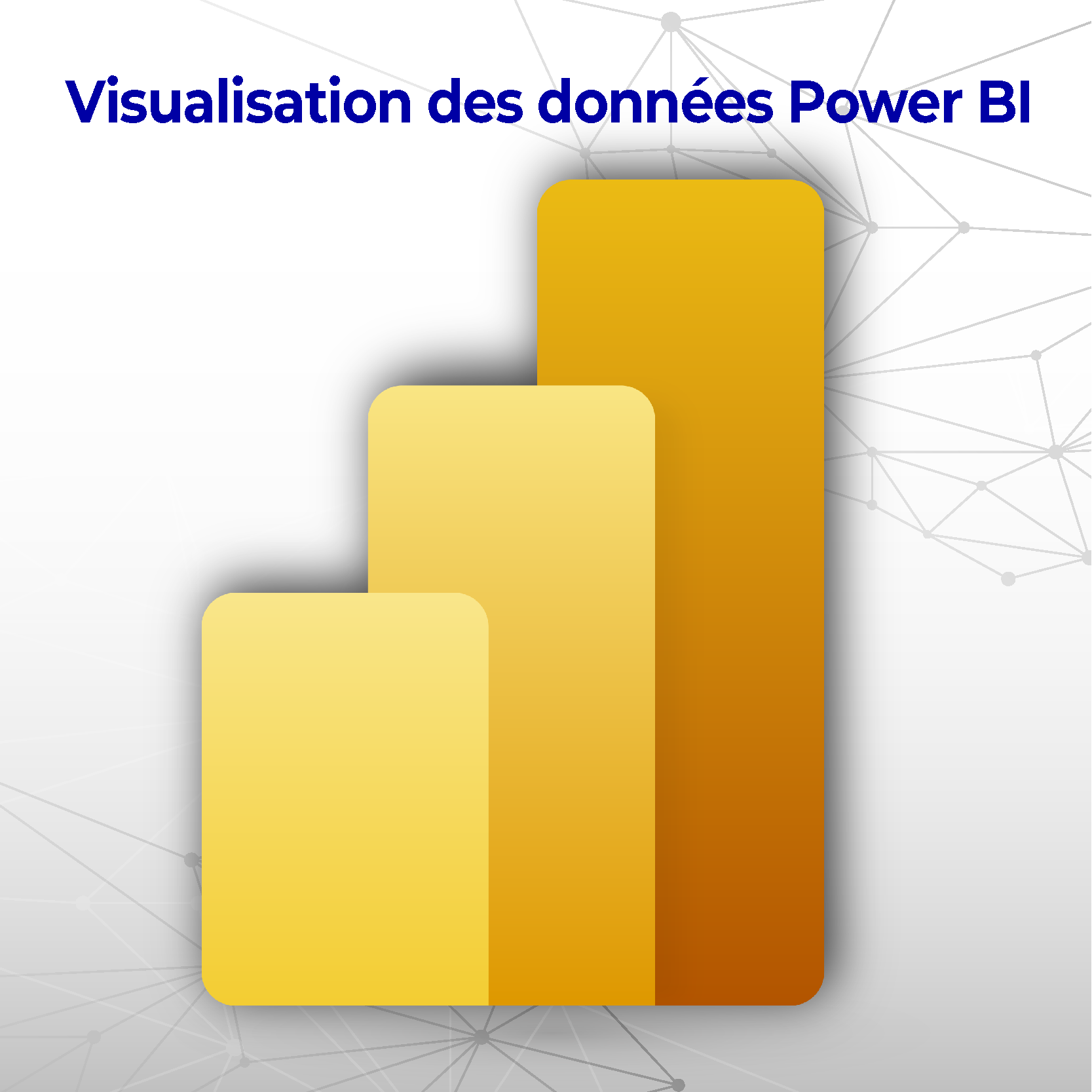 Visualisation des données Power BI