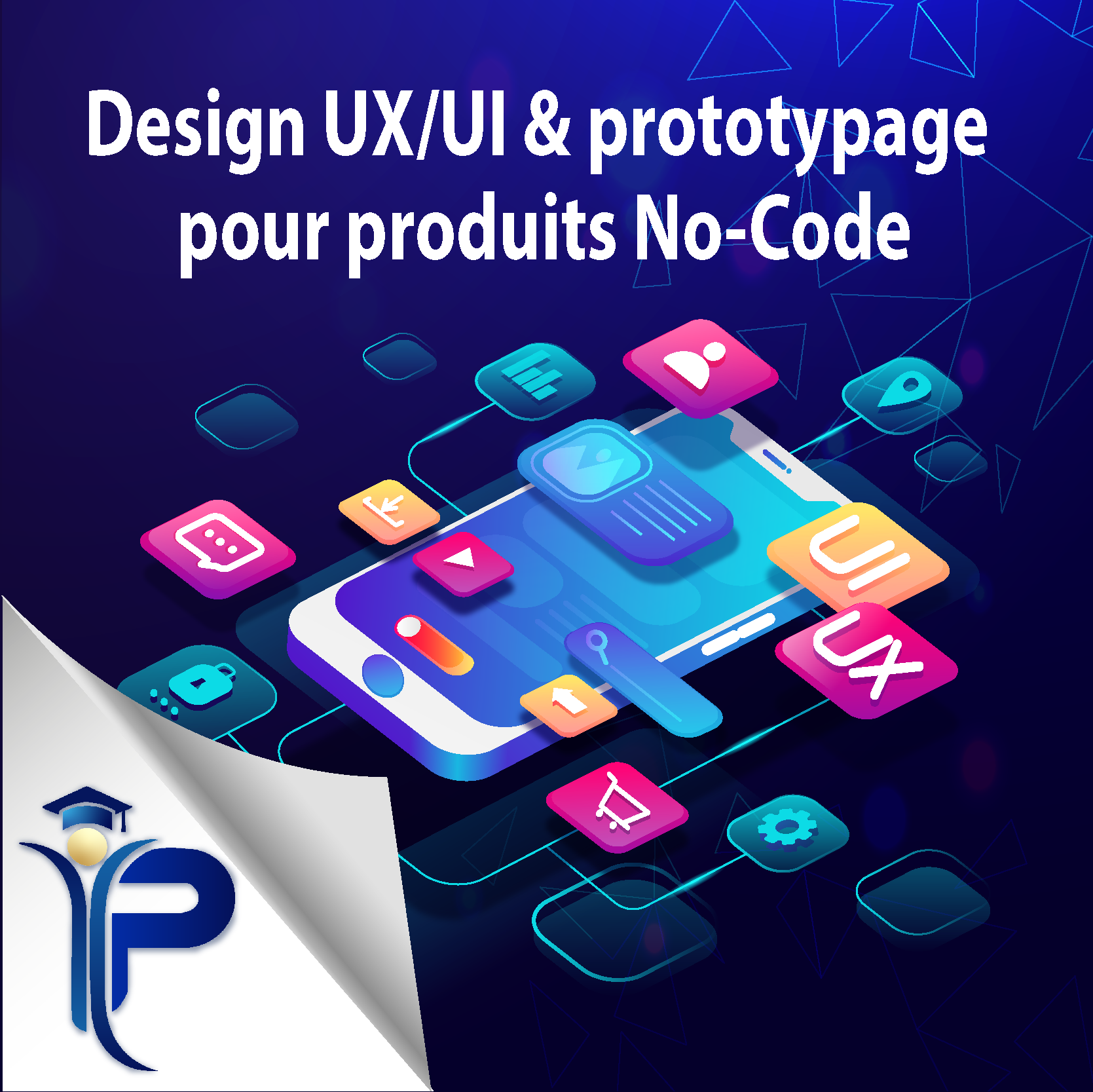 Design UX/UI & prototypage pour produits No-Code